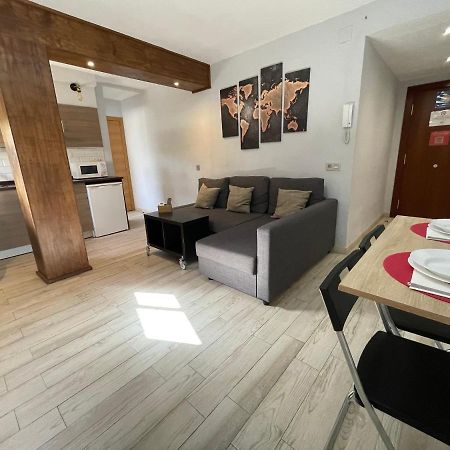 Apartamentos Elysium ตอร์เรโมลิโนส ภายนอก รูปภาพ