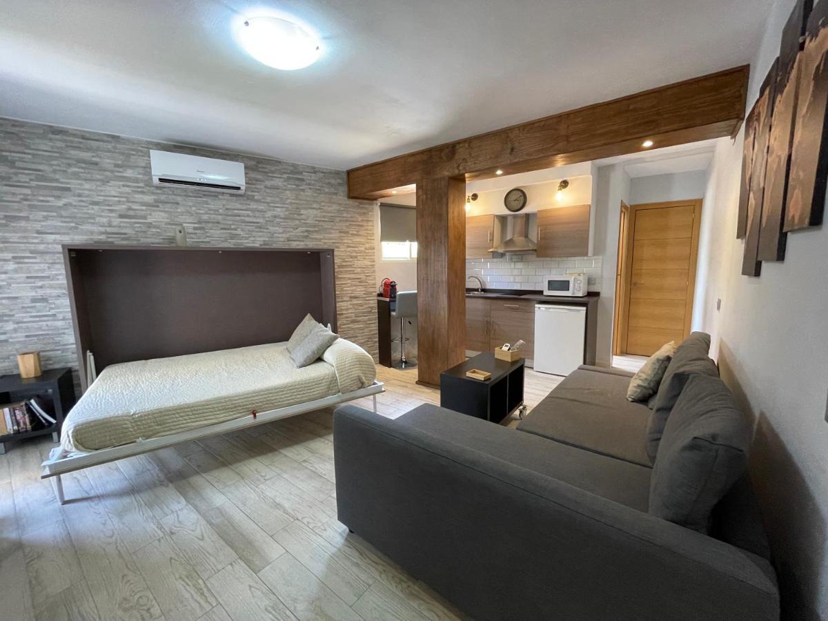 Apartamentos Elysium ตอร์เรโมลิโนส ภายนอก รูปภาพ