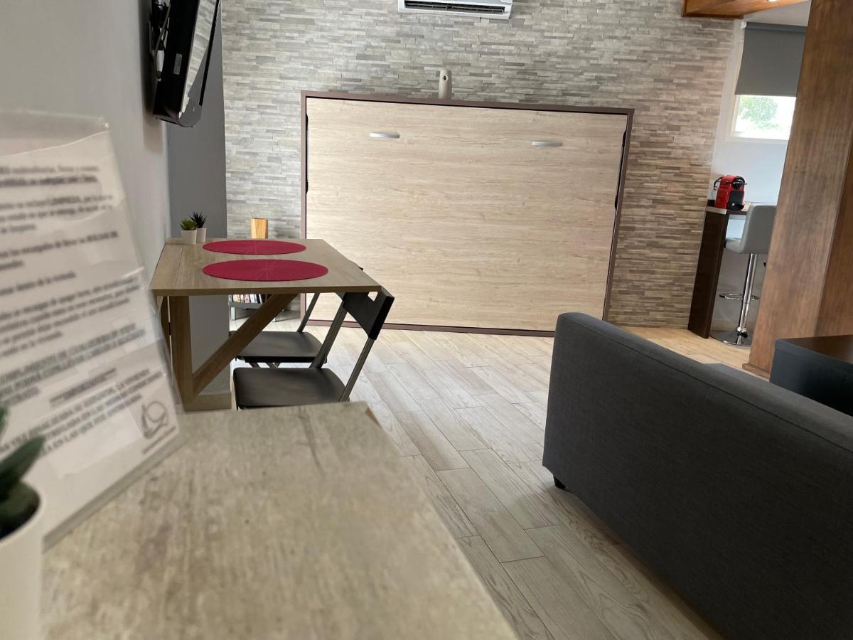 Apartamentos Elysium ตอร์เรโมลิโนส ภายนอก รูปภาพ