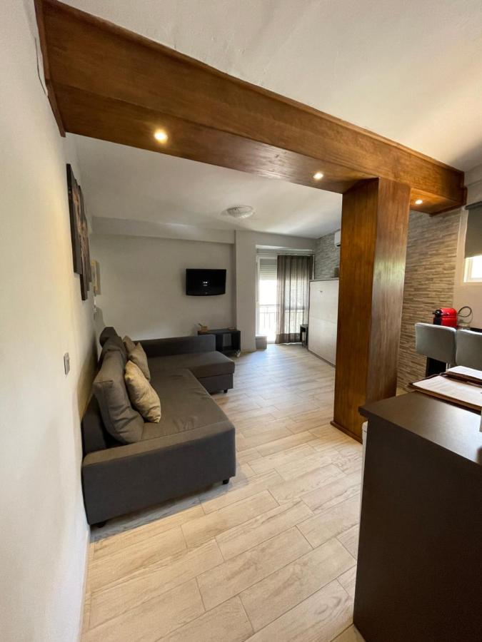 Apartamentos Elysium ตอร์เรโมลิโนส ภายนอก รูปภาพ
