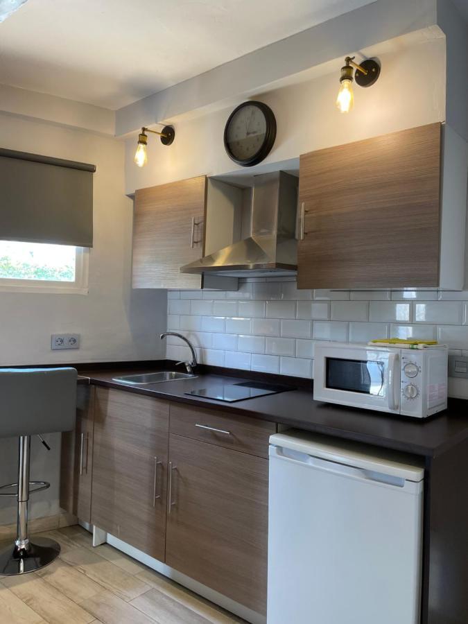 Apartamentos Elysium ตอร์เรโมลิโนส ภายนอก รูปภาพ