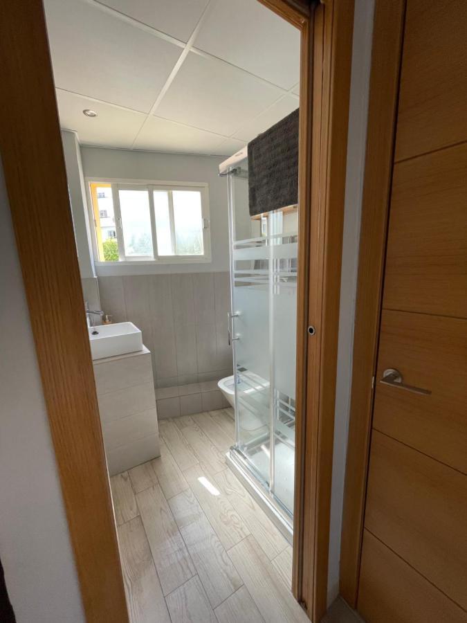 Apartamentos Elysium ตอร์เรโมลิโนส ภายนอก รูปภาพ