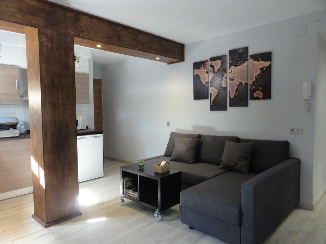 Apartamentos Elysium ตอร์เรโมลิโนส ภายนอก รูปภาพ